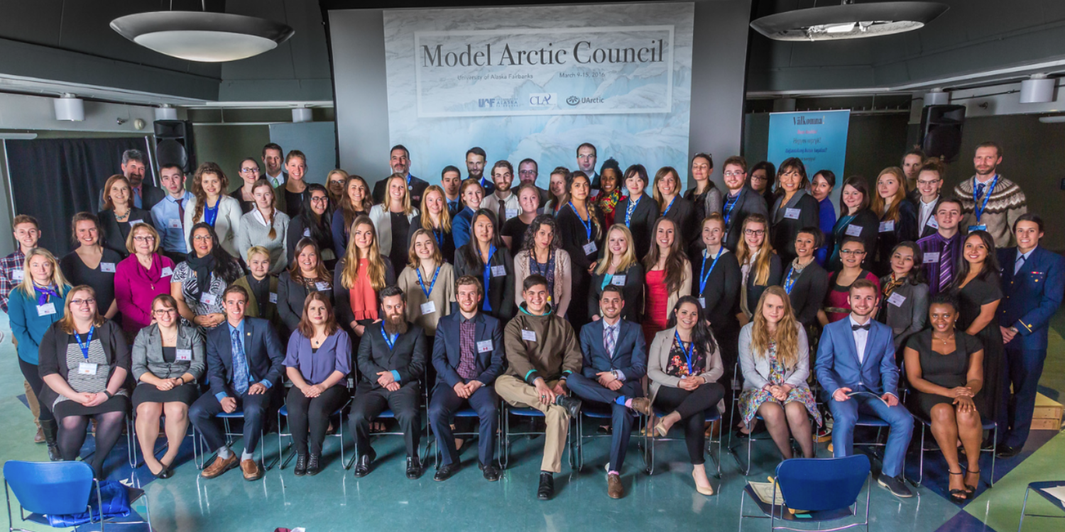 Model Arctic Council