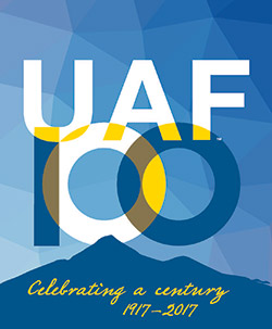 UAF100 logo