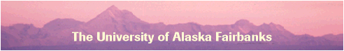 UAF home page