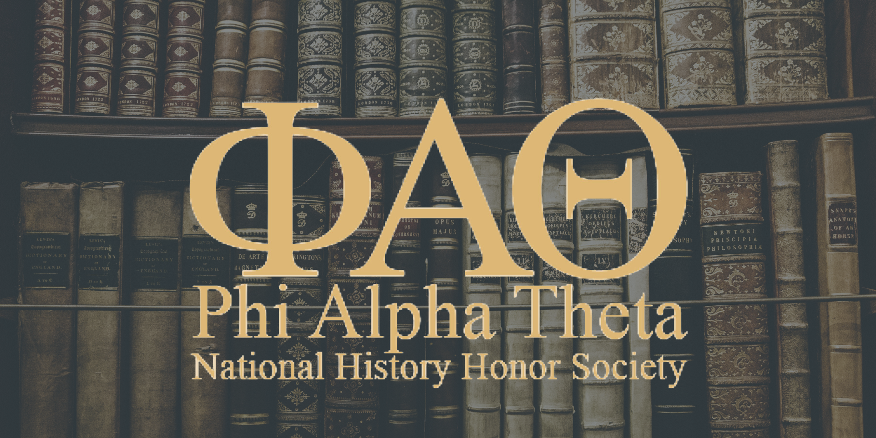 The Phi Alpha Theta/UAF History Honors Society (PAT) 