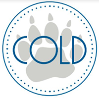COLD logo