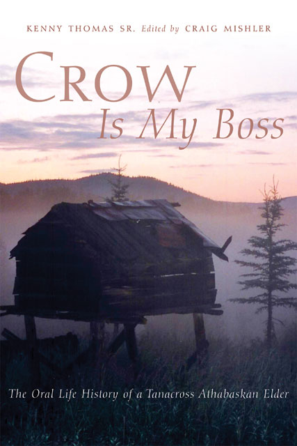 Crow book cover