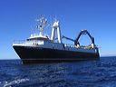 The research vessel, Ocean Explorer