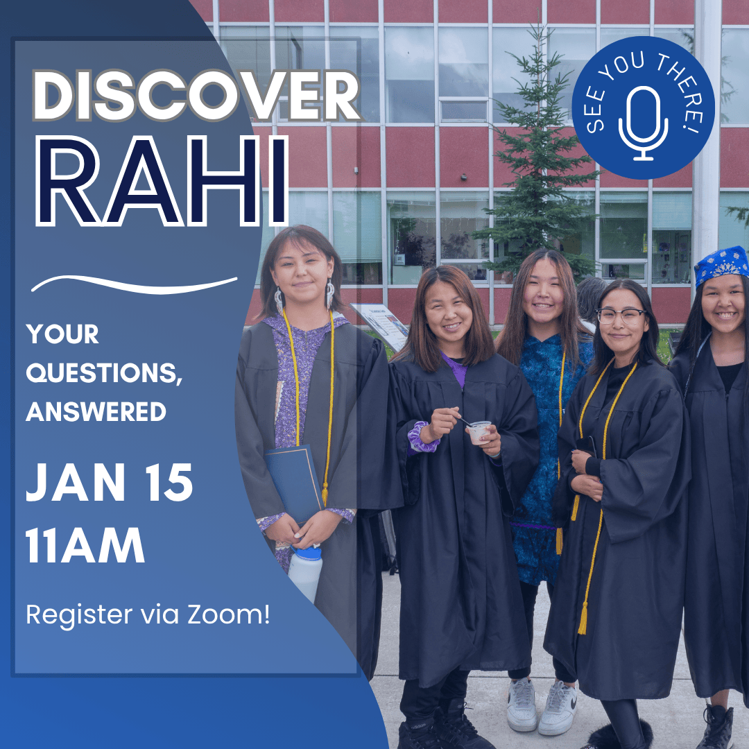 Discover RAHI