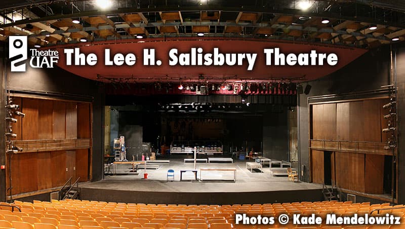 Lee H. Salisbury Theatre panorama by Kade Mendelowitz