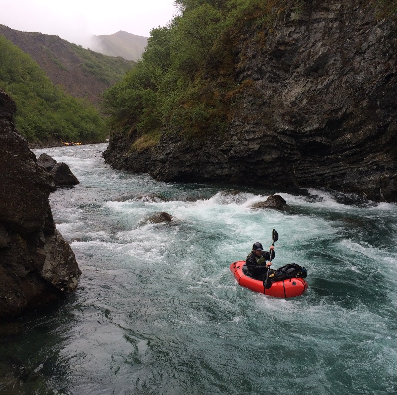 Jack River Falls