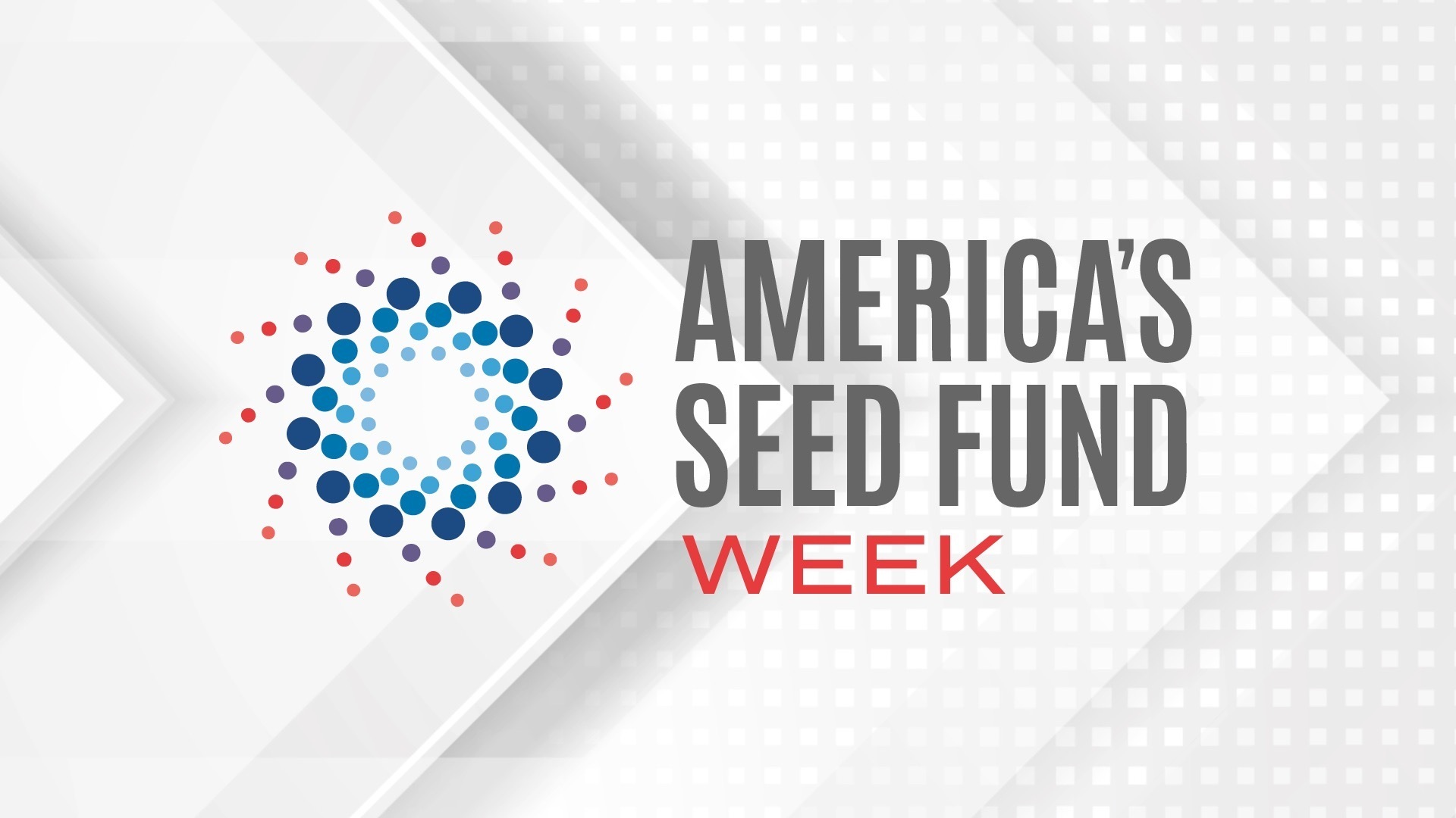 America's Seed Fund Week logo