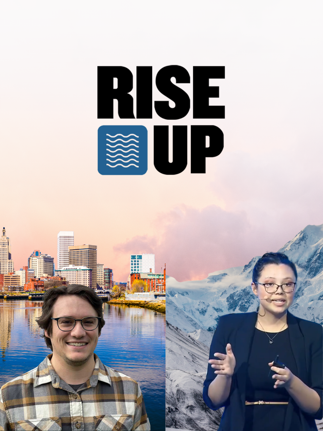 RISE-UP graduate students