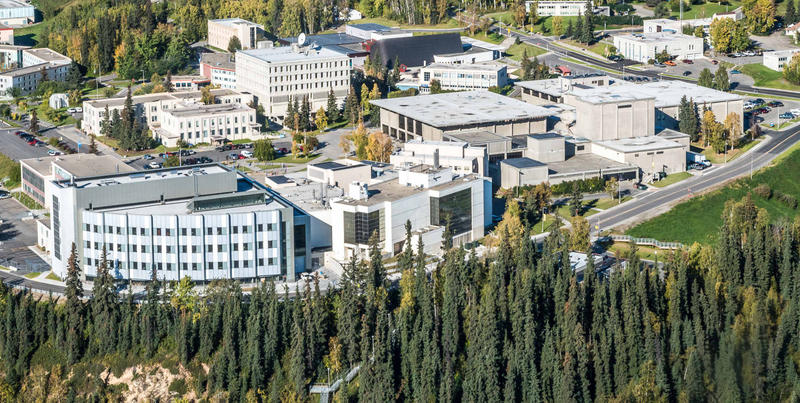 UAF CEM Campus
