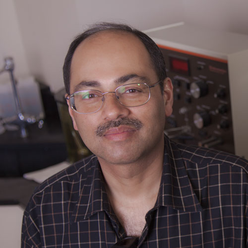 photo of Abhijit Dandekar