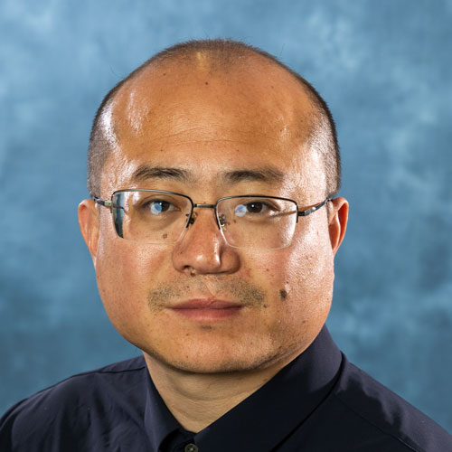 photo of Yin Zhang