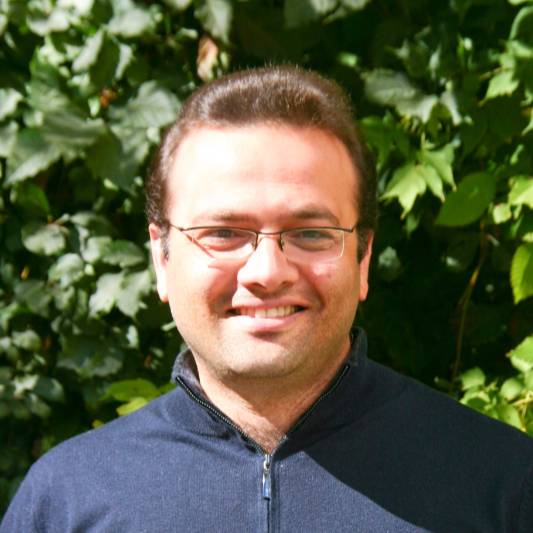 photo of Omid Mohammadzadeh