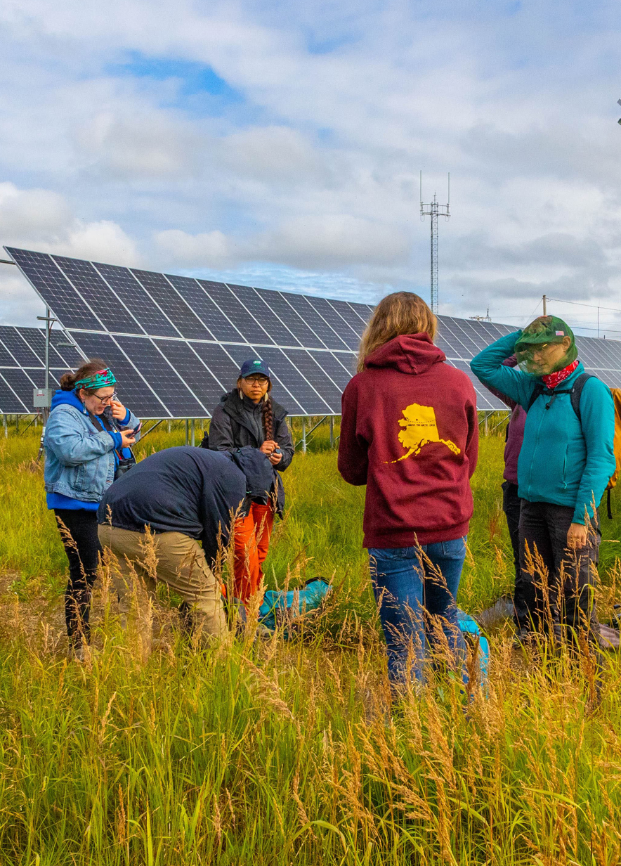2024 ARENA in Alaska