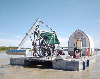 Tanana River Hydrokinetic Test Site