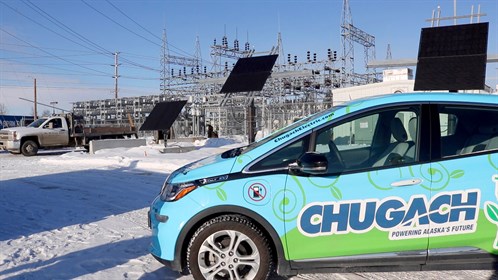 EV in Chugach