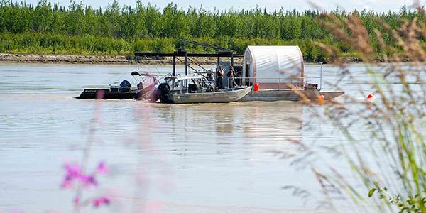 Tanana River Hydrokinetic Test Site