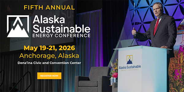 A person giving a talk