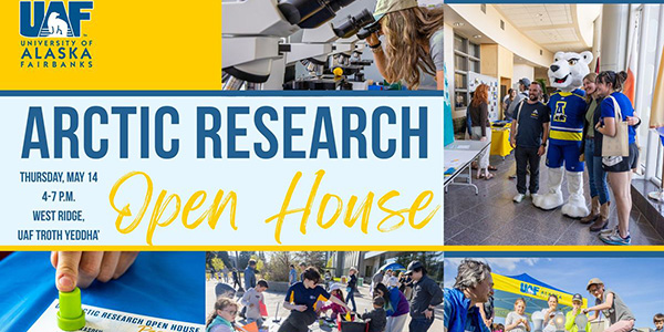 A flyer of an event with people engaged in different activities