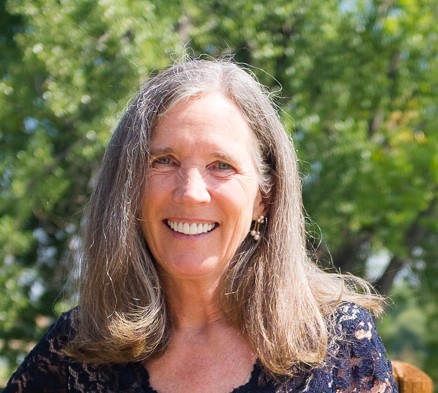 Nancy Clanton is an expert in lighting design and efficiency. Photo by April Corey.