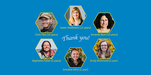 Longevity awards logo