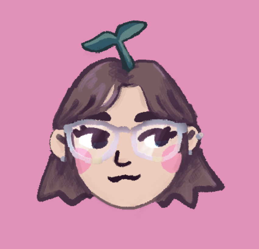 A digital portrait of a person