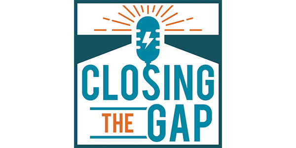 Closing the Gap logo