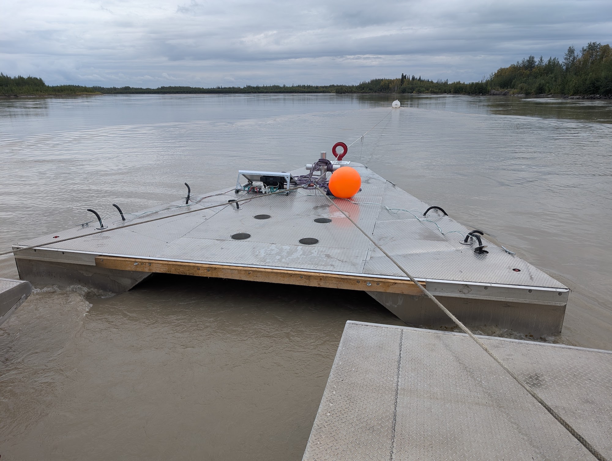 debris diverter system