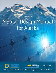Cover to Solar Design Manual