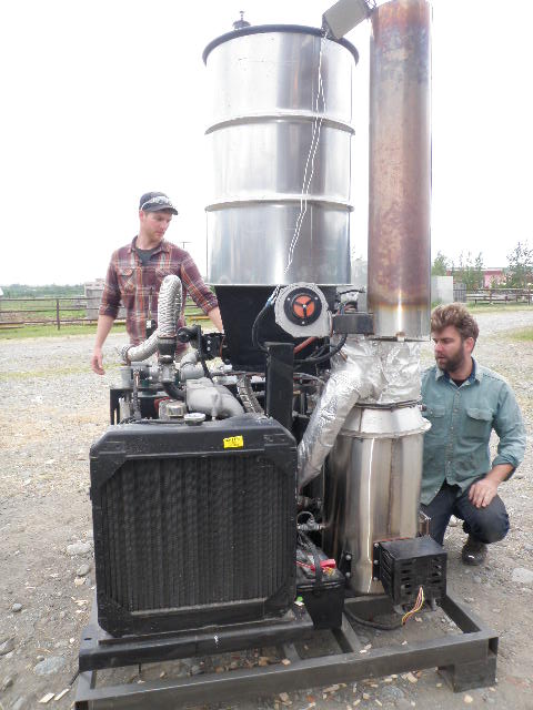 GEK Training in Mat Su Valley