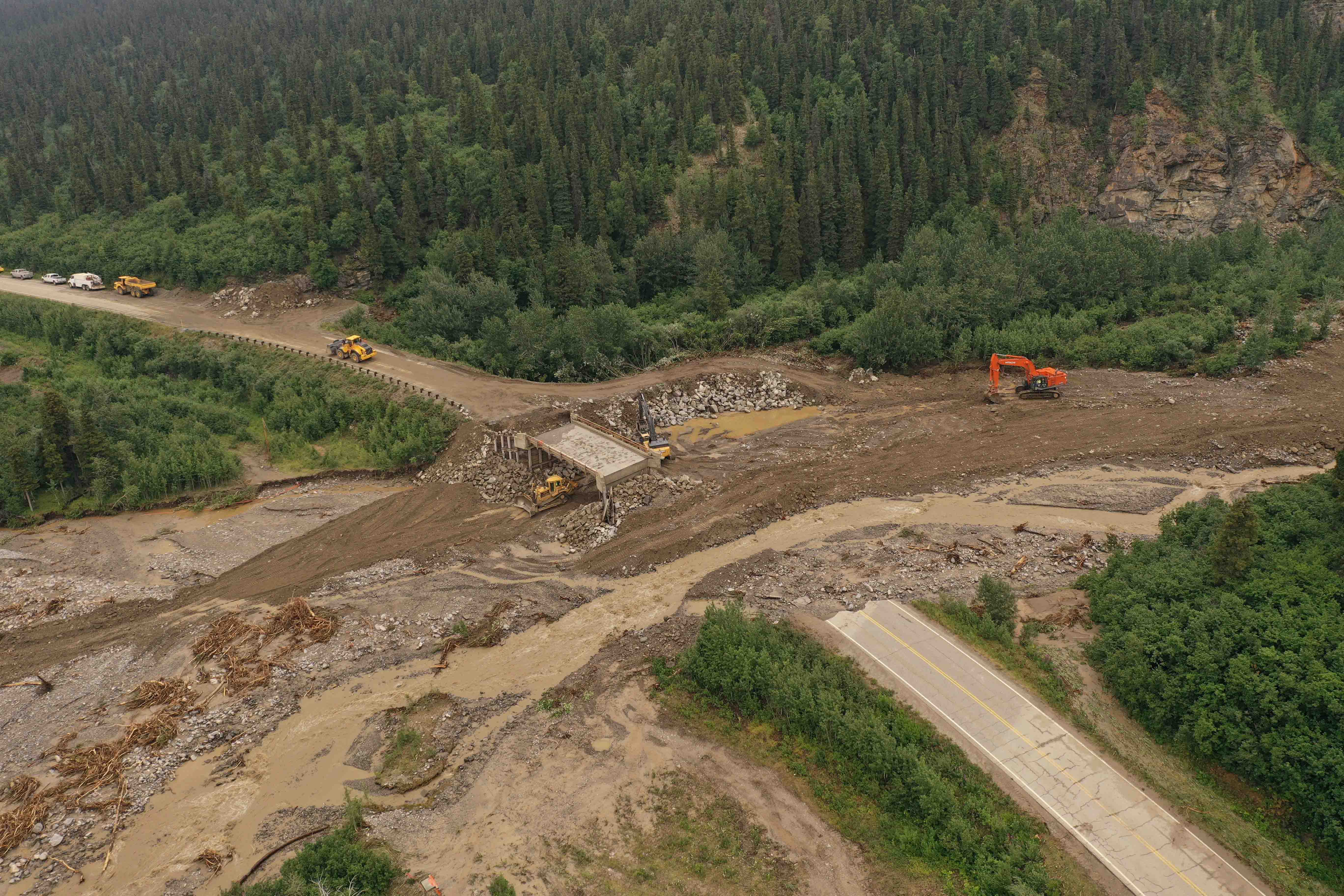 Climate-Safe Infrastructure will be Important in Alaska’s Energy Future