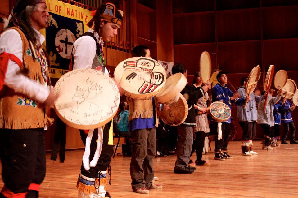 Festival of Native Arts UAF