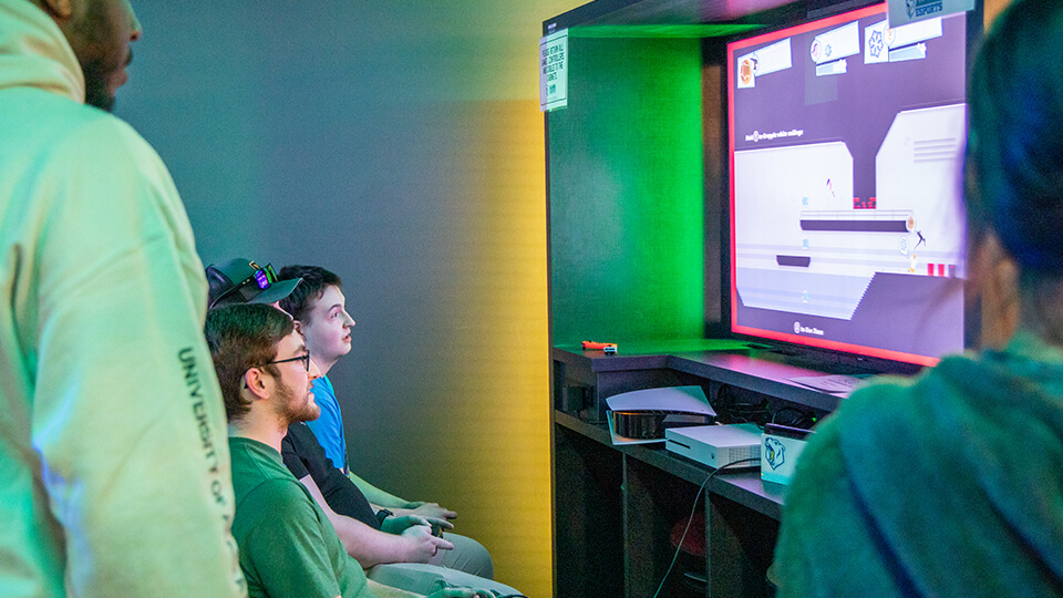 Esports at UAF