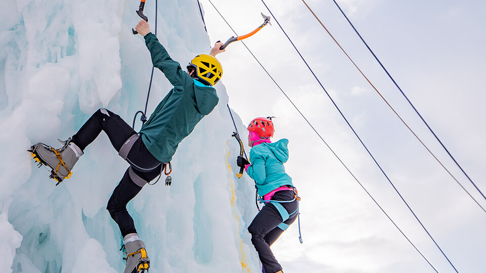 Visit Outdoor Adventures at UAF