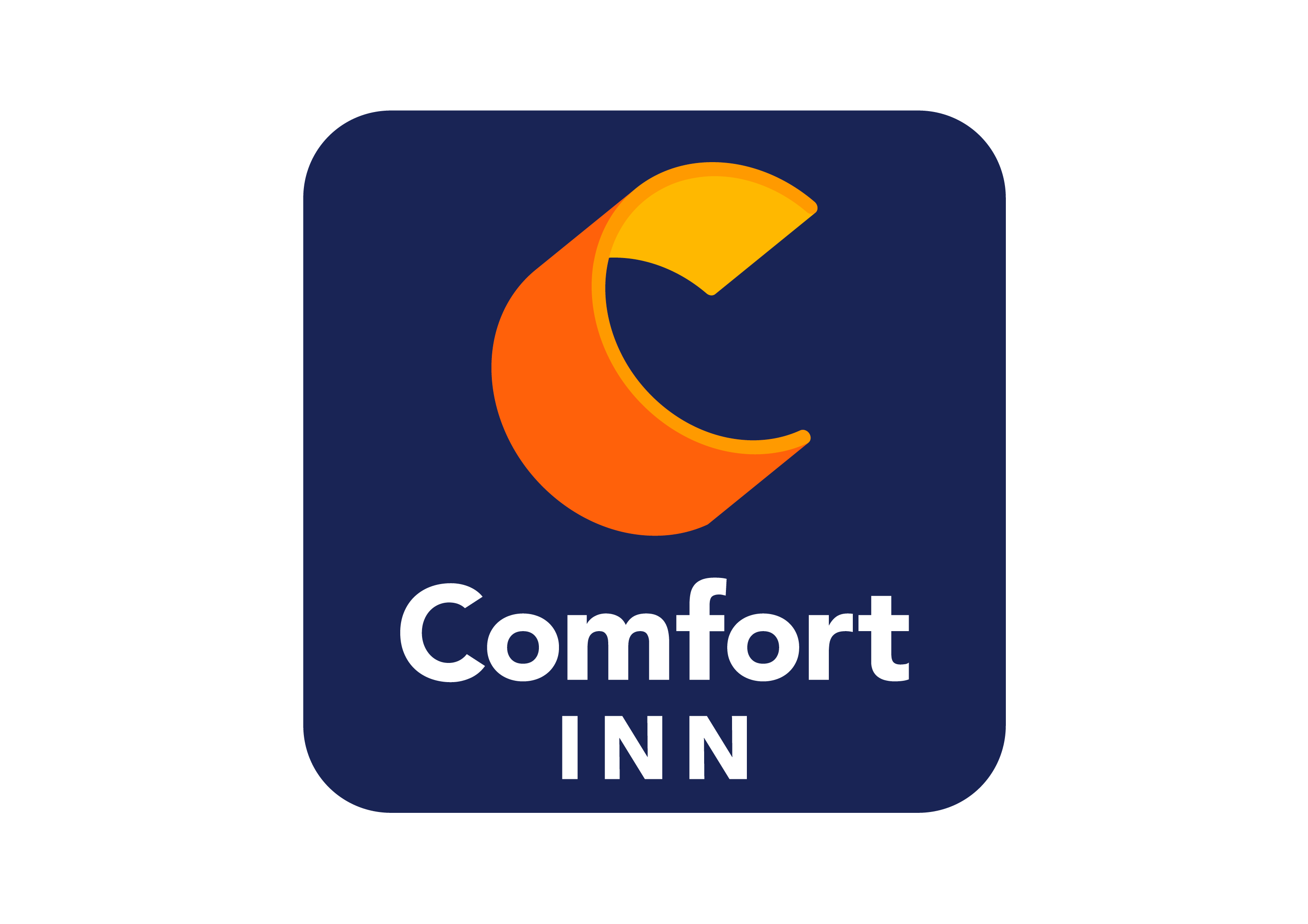 Comfort Inn Logo