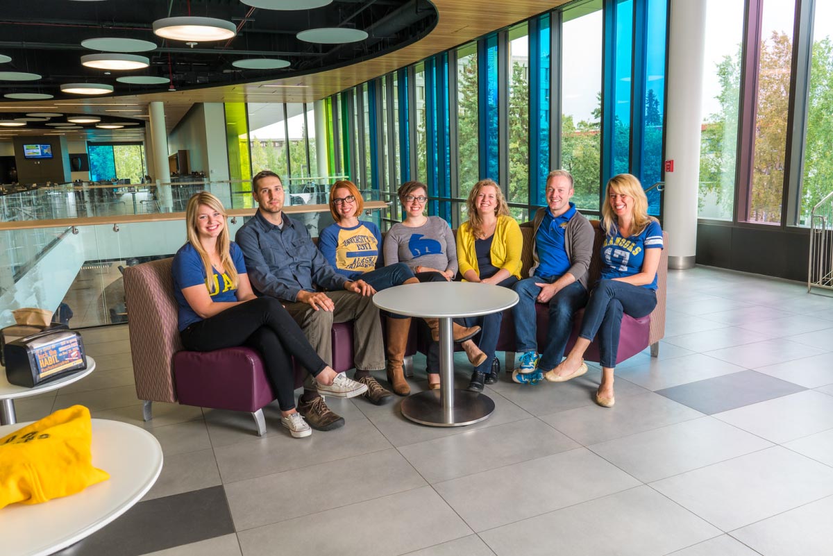 Admissions counselors