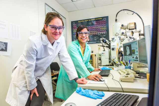 Extraordinary Chemistry