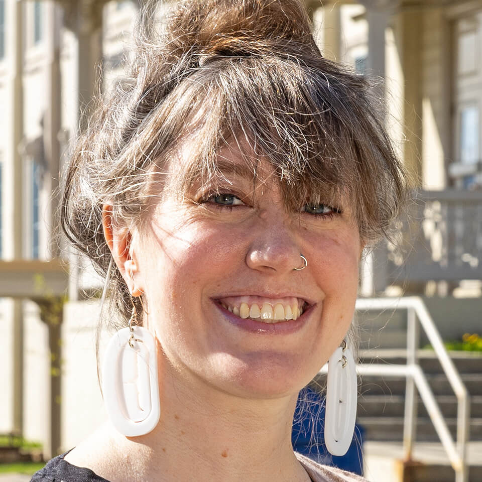 photo of Anna Gagne-Hawes