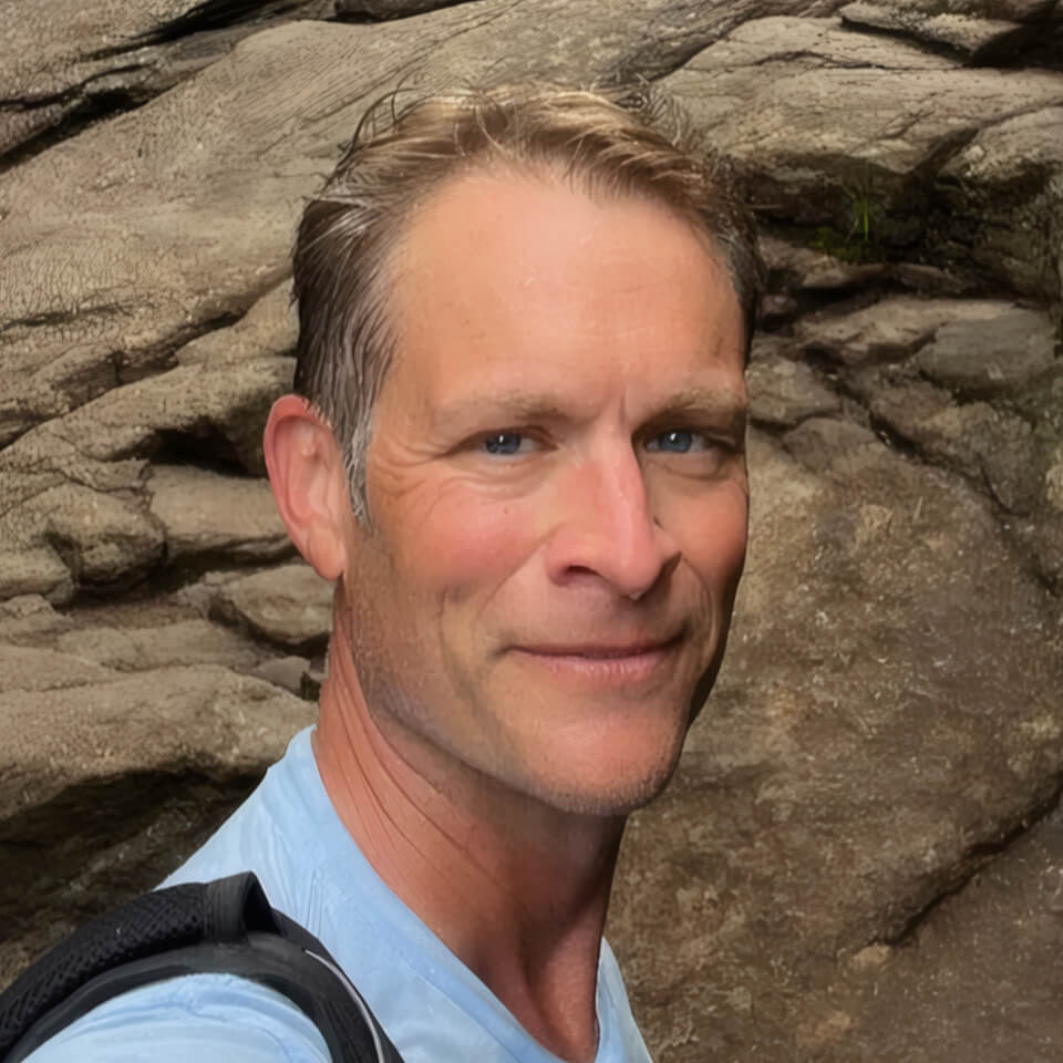 photo of Brian Crandall