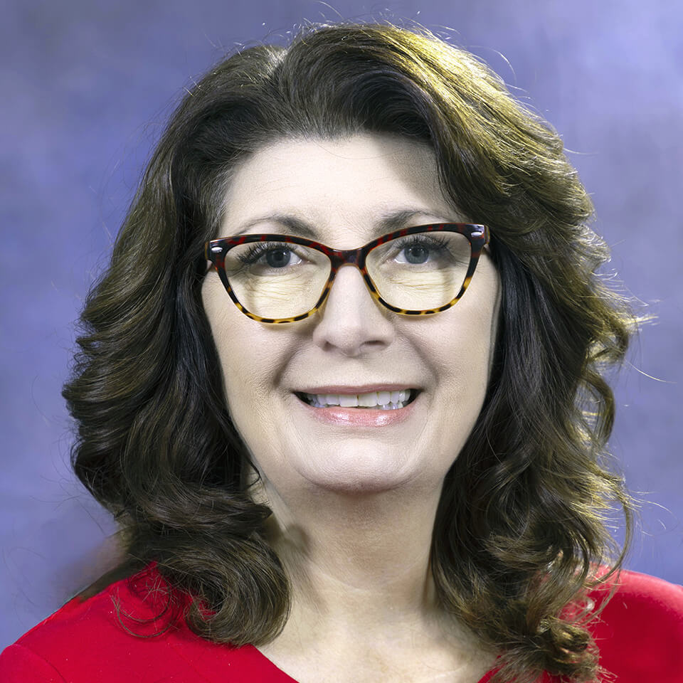 photo of Becky Phillips