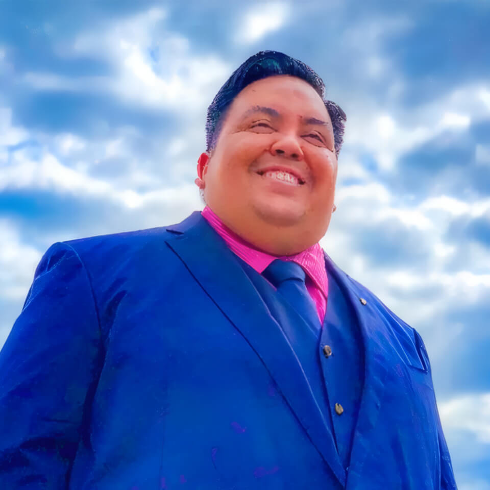 photo of Donald Crocker