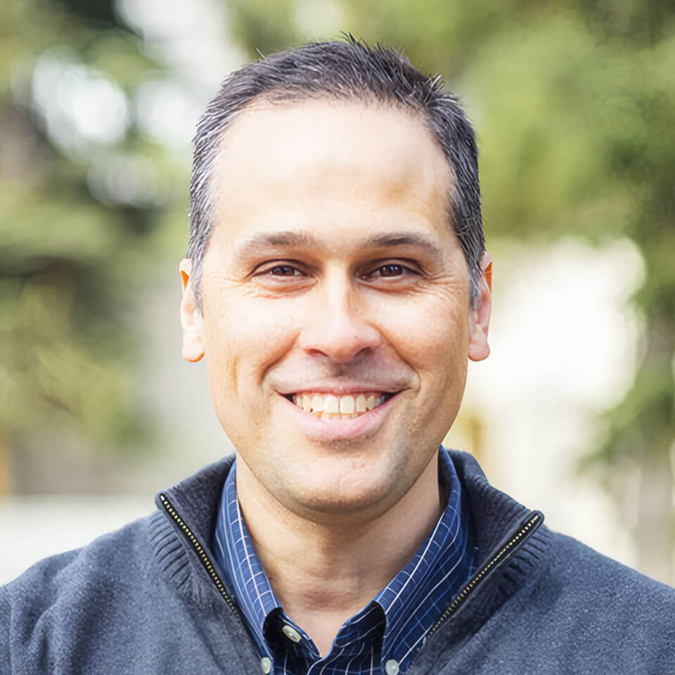 photo of Daniel Darrow