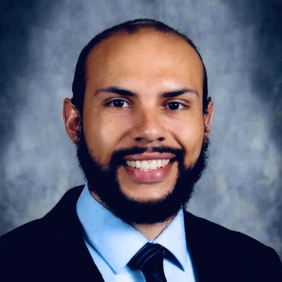 photo of Larenzo Graham