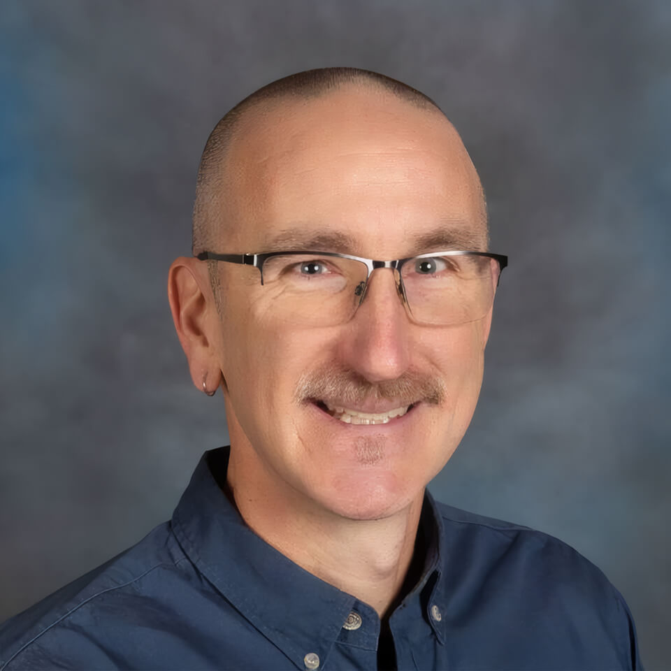 photo of TJ O'Donnell