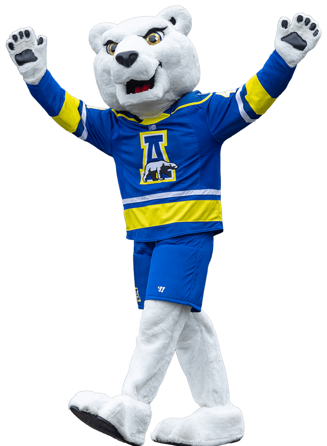 UAF Mascot