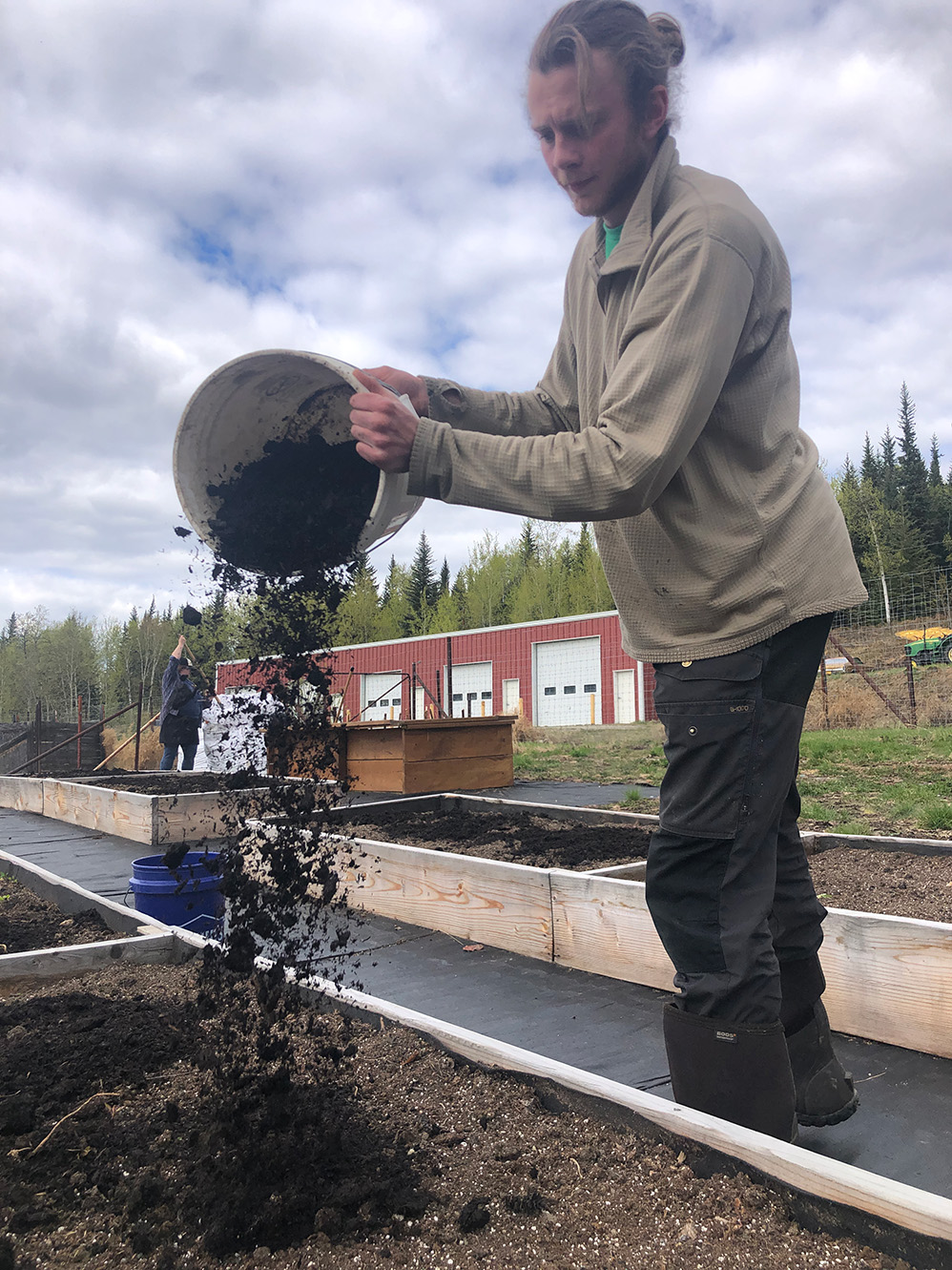 Compost Workshop photo