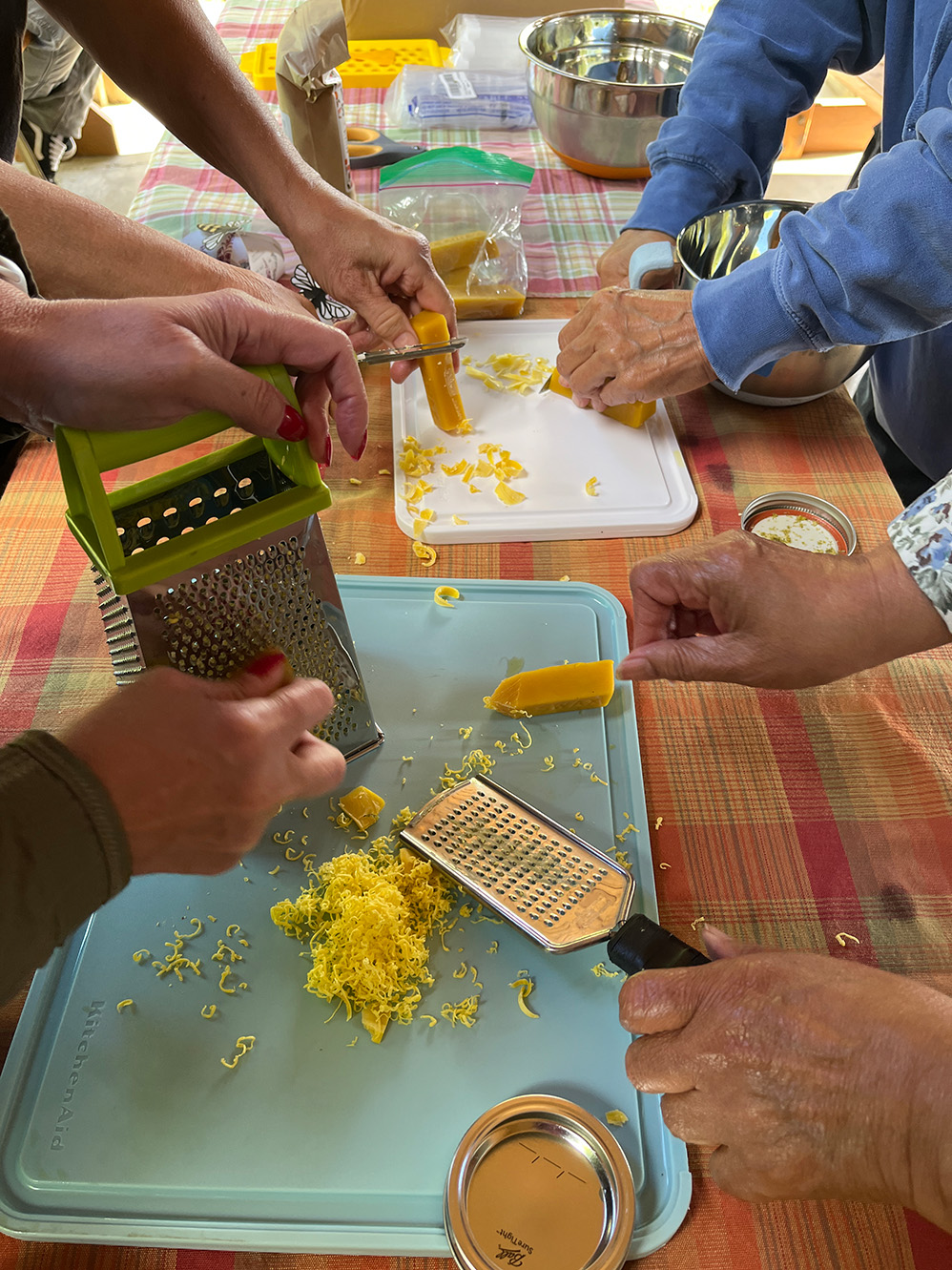 Lipbalm Workshop photo