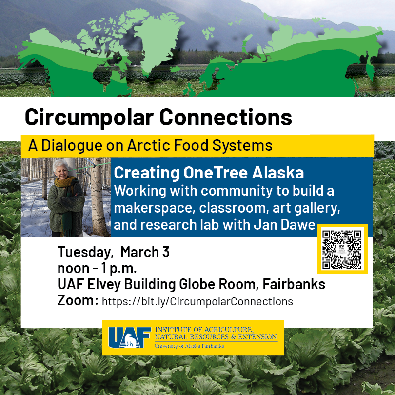 A flyer about an upcoming seminar