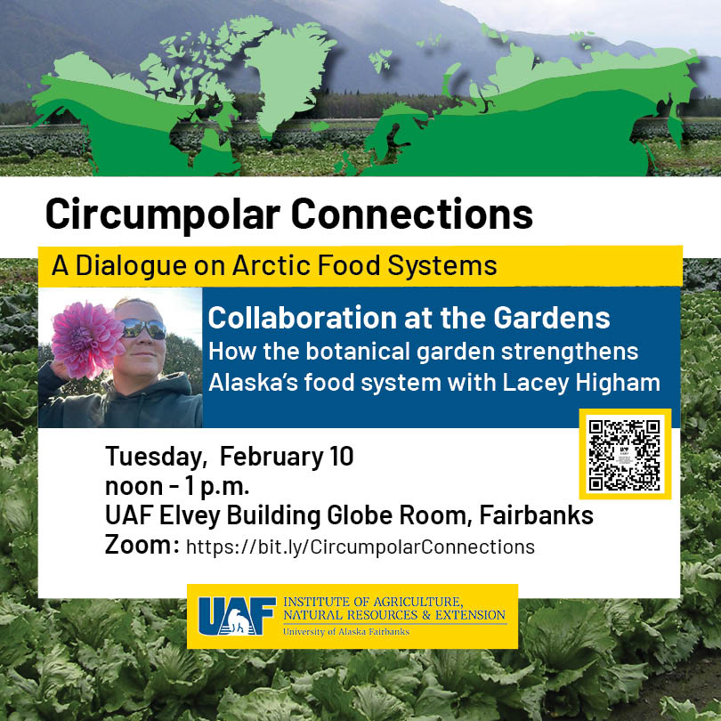 A flyer about an upcoming seminar