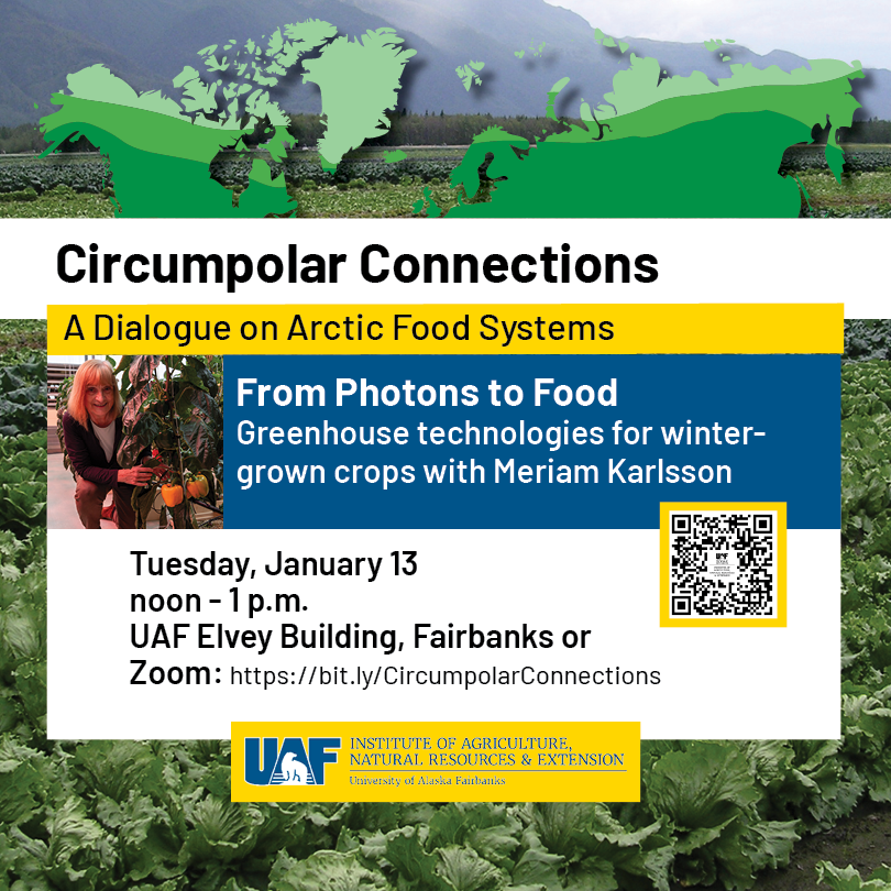 A flyer about an upcoming seminar