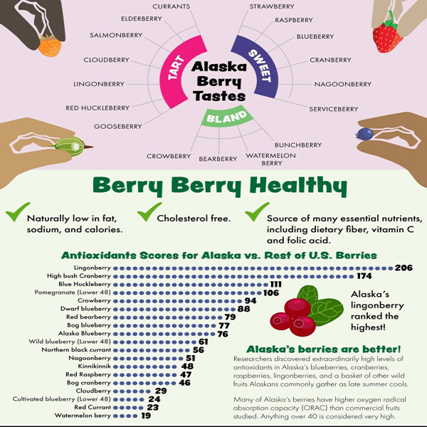 Berry berry healthy